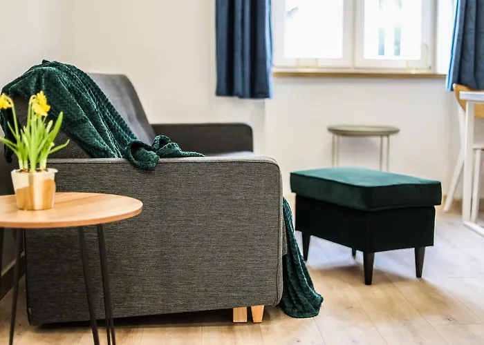 Cracwow Saint Sebastian Apartments